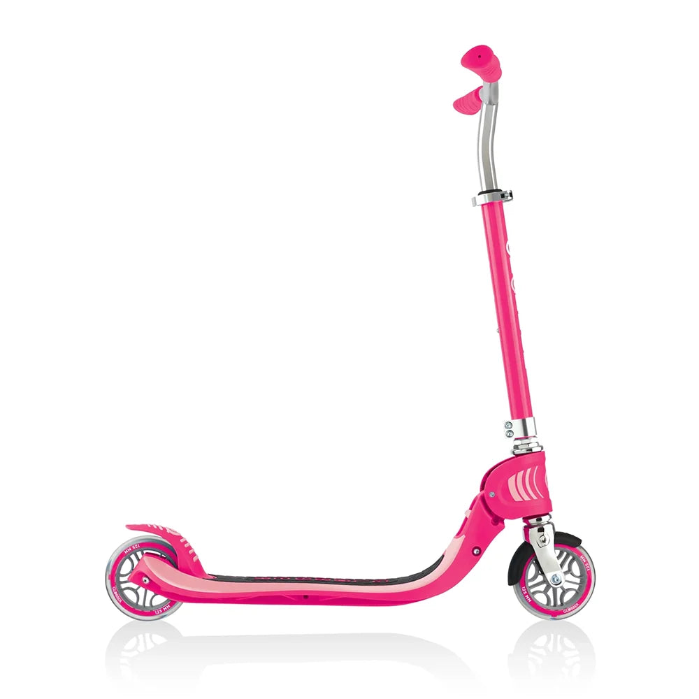 Patinete Flow Plegable Rosa