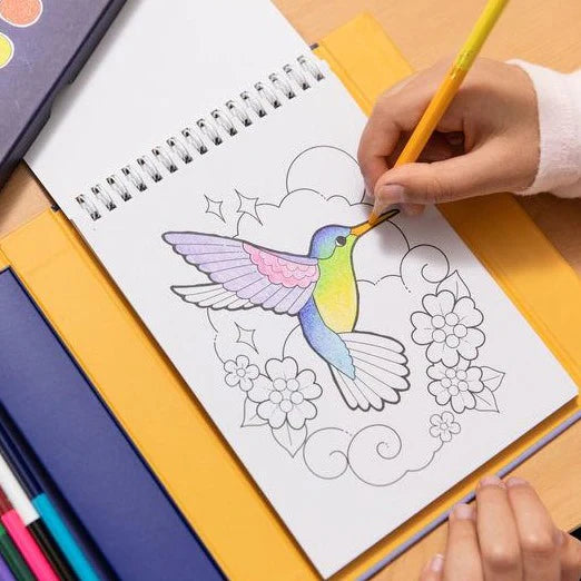 Pencil Art Blend & Shade