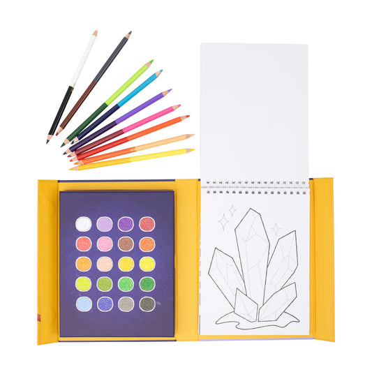 Pencil Art Blend & Shade
