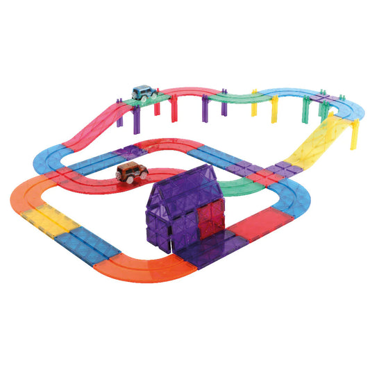 Pista de Carreras Intense - 65 pz