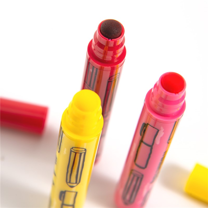 10 Rotuladores Popipop
