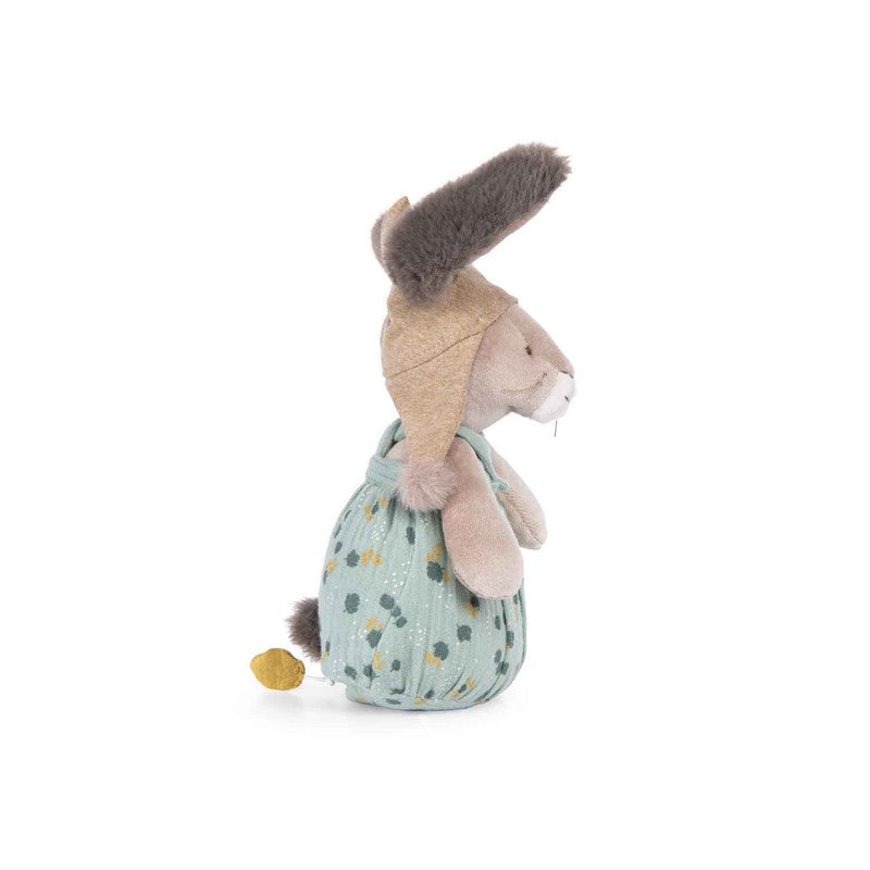 Muñeco Musical Petits Lapins