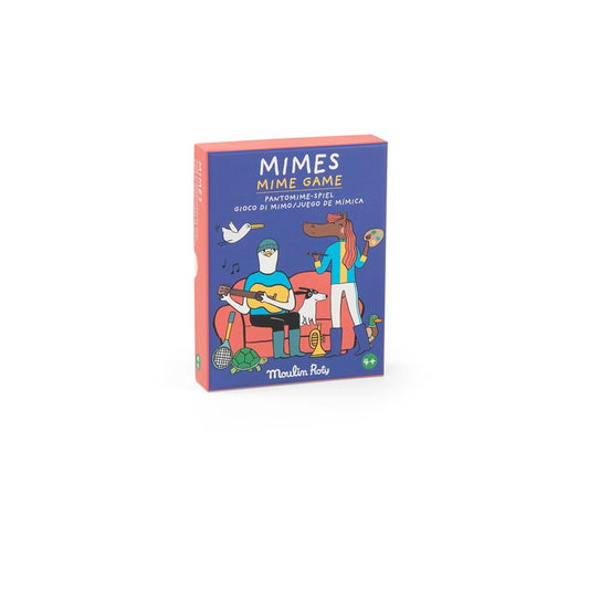 Juego de Mímica Loufoques