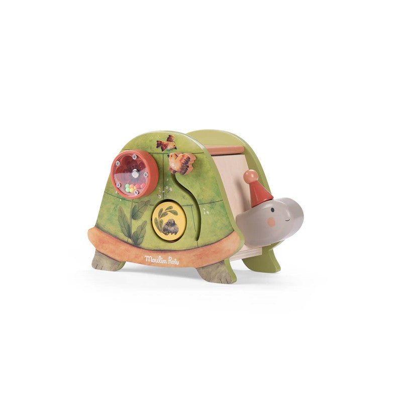 Tortuga Petits Lapins