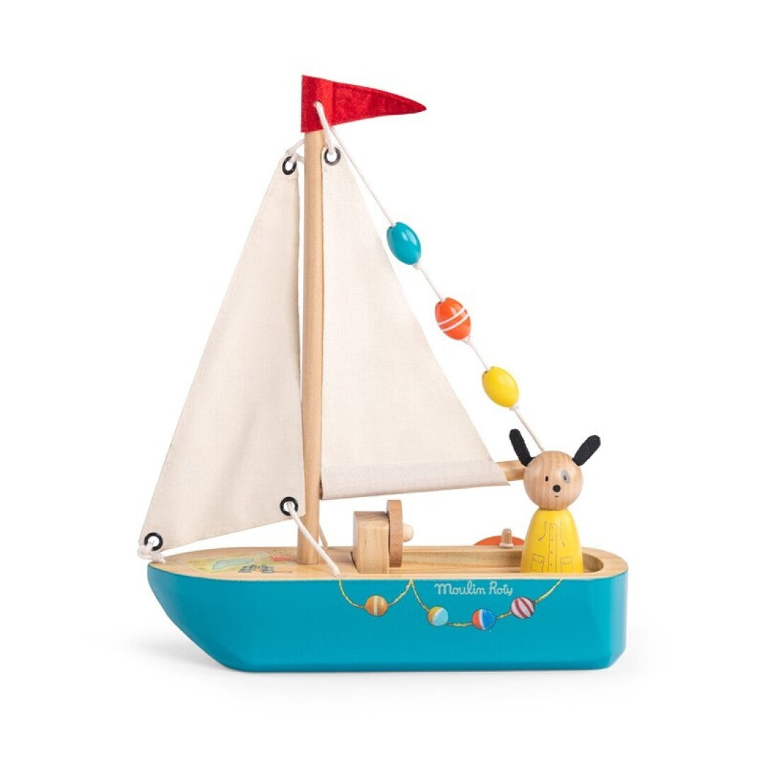 Velero Gran Familia