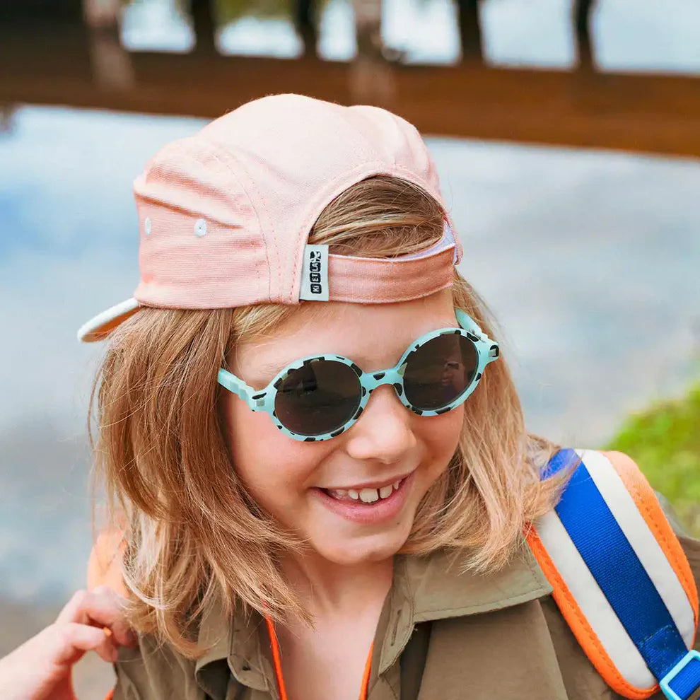 KIETLA - GAFAS ROZZ LEOPARD 4-6 años