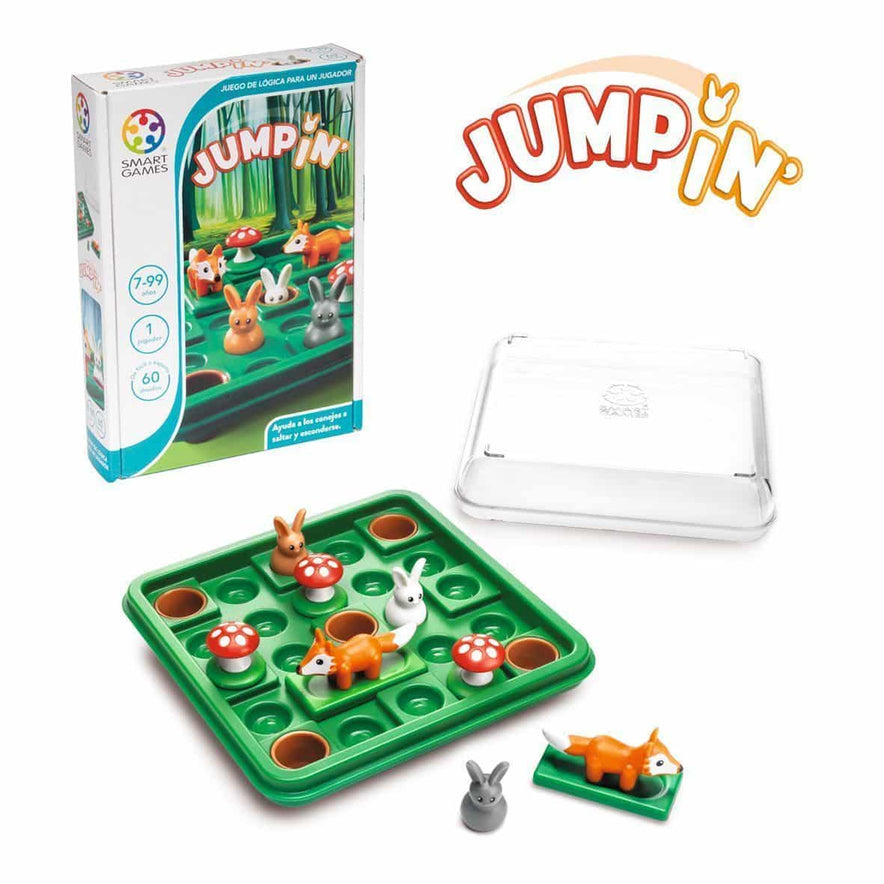¡Jump´In!