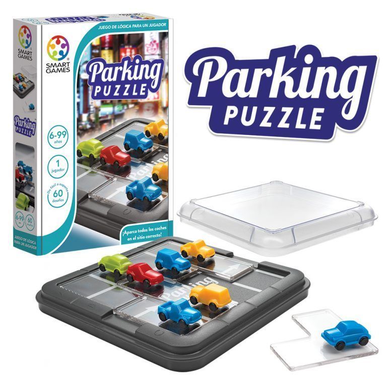 Parking Puzzler