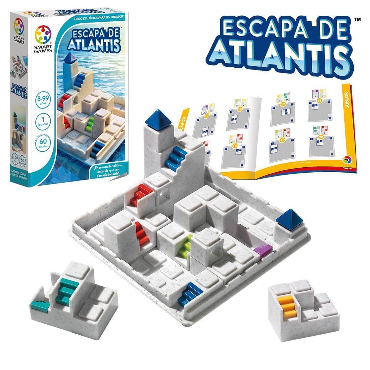 Escapada de Atlantis