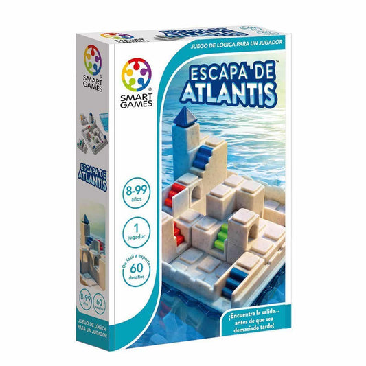 Escapada de Atlantis
