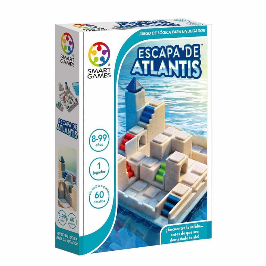 Escapada de Atlantis
