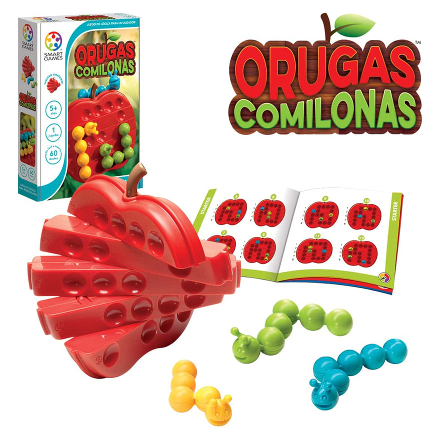 Orugas Comilonas