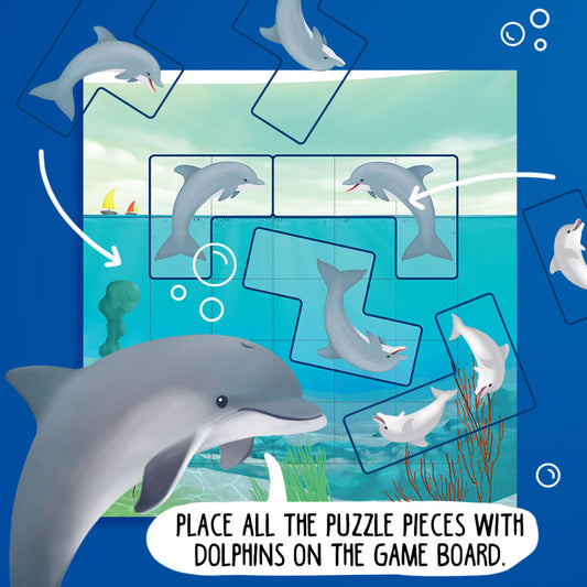 Flippin Dolphins