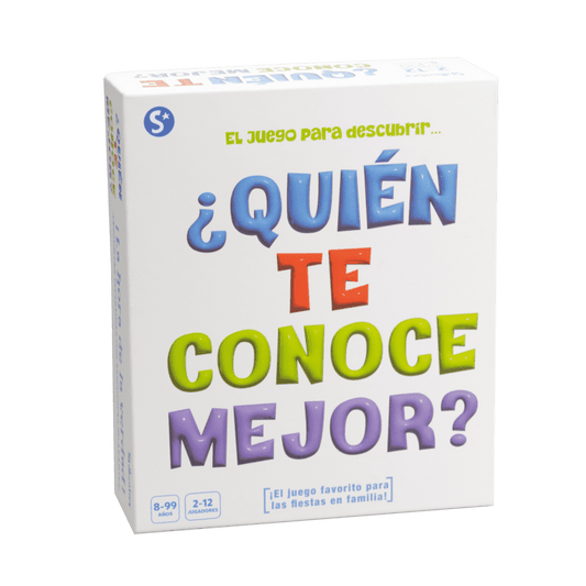 ¿Quién te Conoce Mejor?