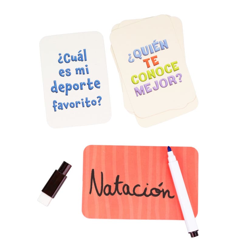 ¿Quién te Conoce Mejor?
