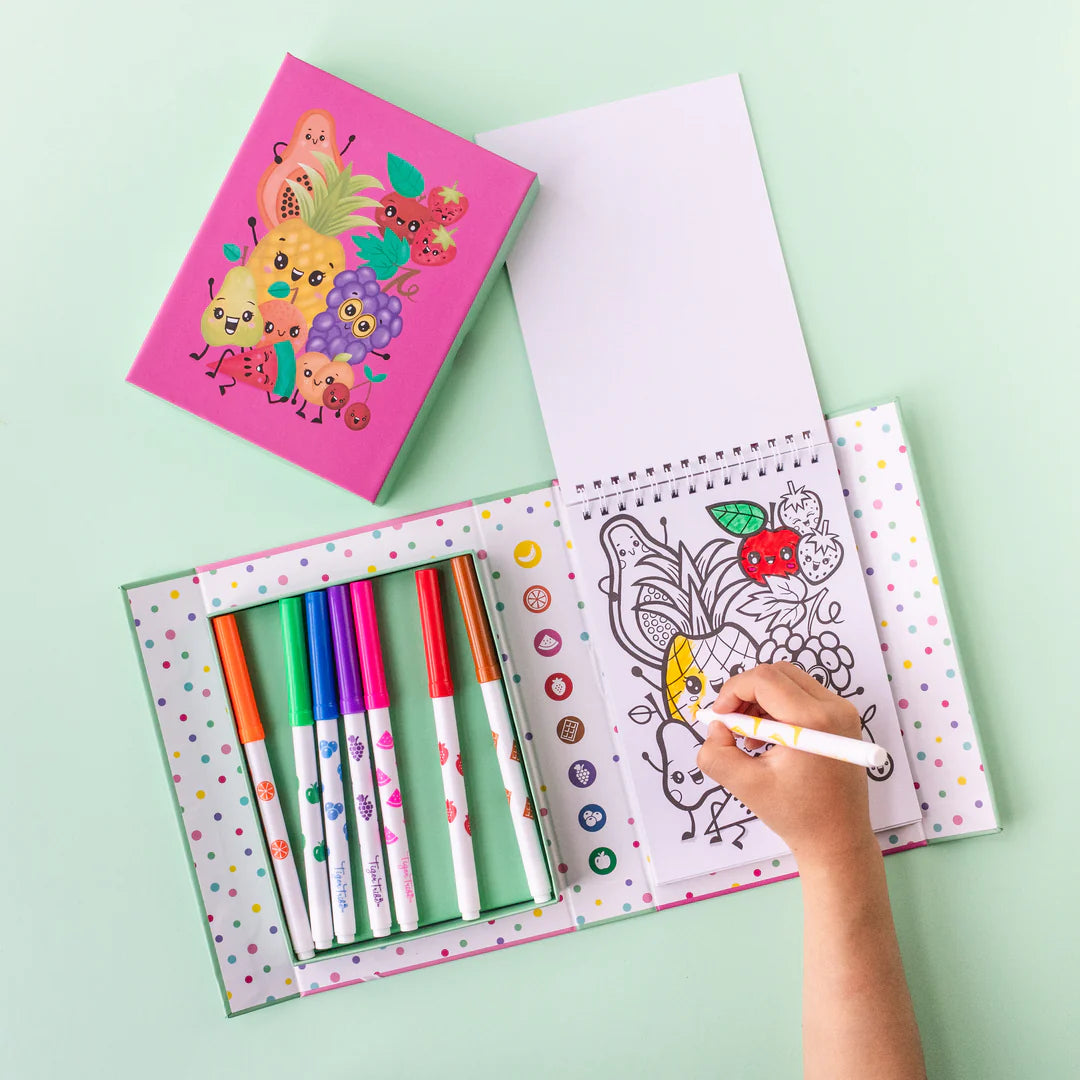 Scented Colouring Fruity Cutie