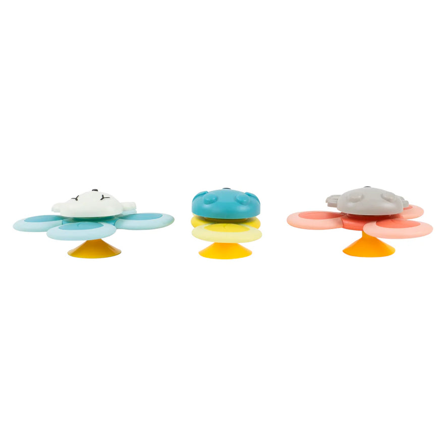 Spinners Sensoriales