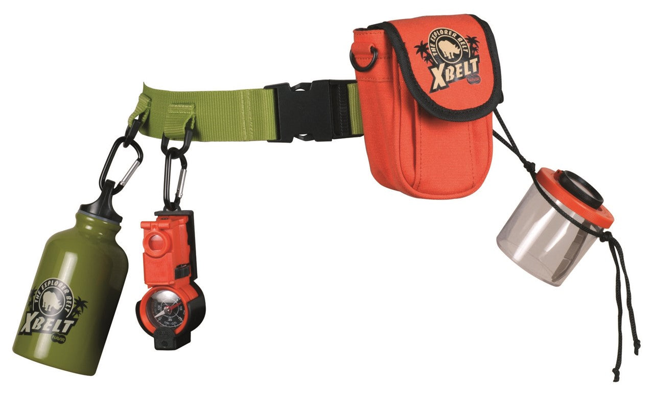 CINTURÓN DE EXPLORACIÓN NAVIR