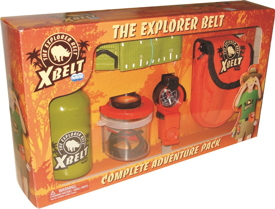 CINTURÓN DE EXPLORACIÓN NAVIR