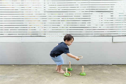 Lanzamiento de Anillos
