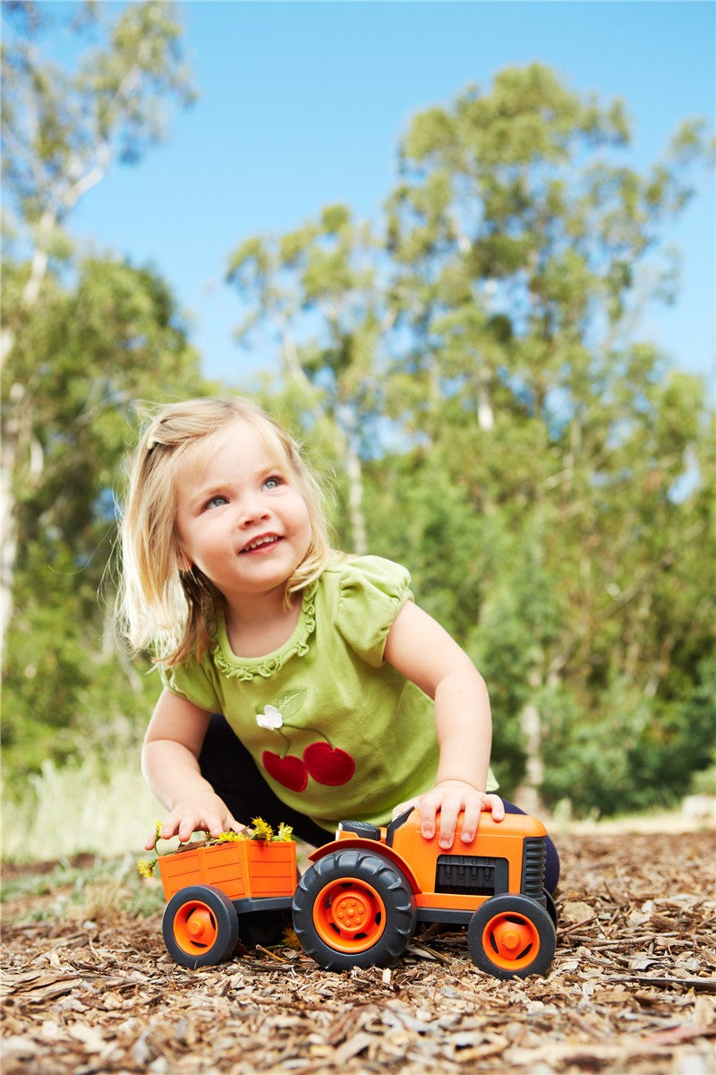 TRACTOR GREENTOYS