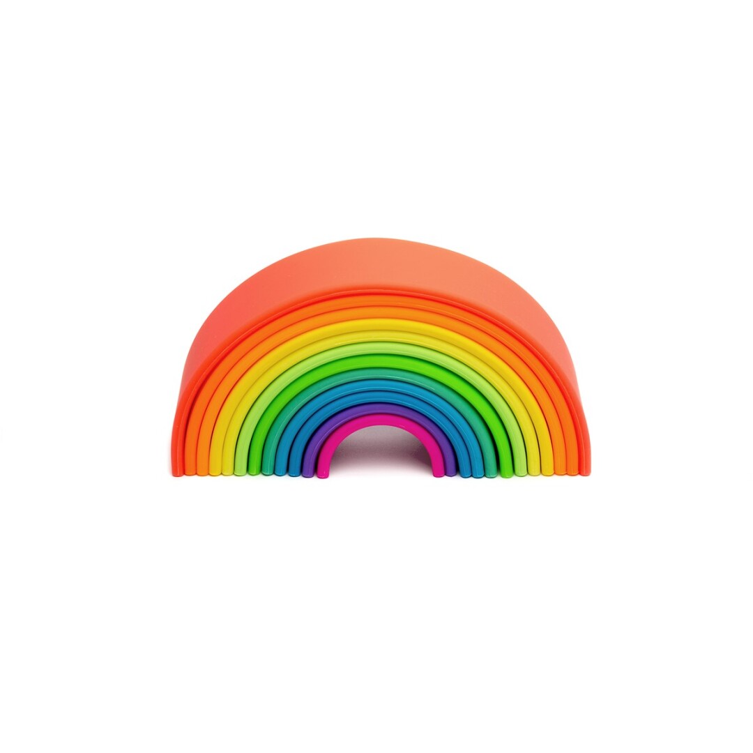 ARCO IRIS X12 COLORES NEÓN DËNA