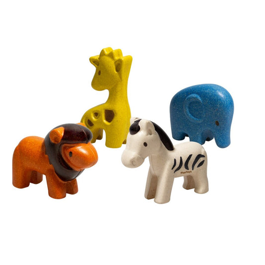 Set Animales Salvajes