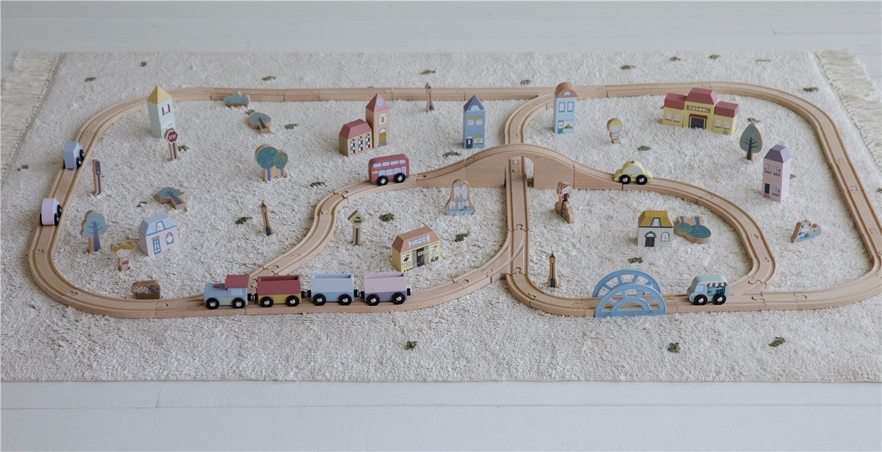 Ciudad Sistema de Trenes