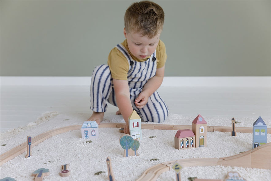 Ciudad Sistema de Trenes