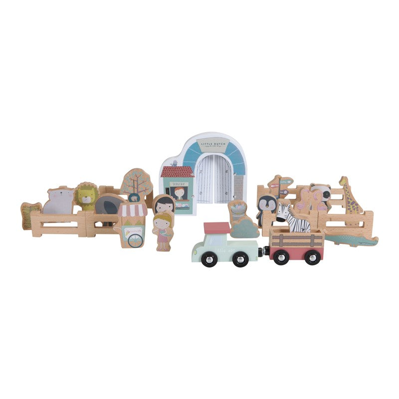 Zoo Sistemas de Trenes