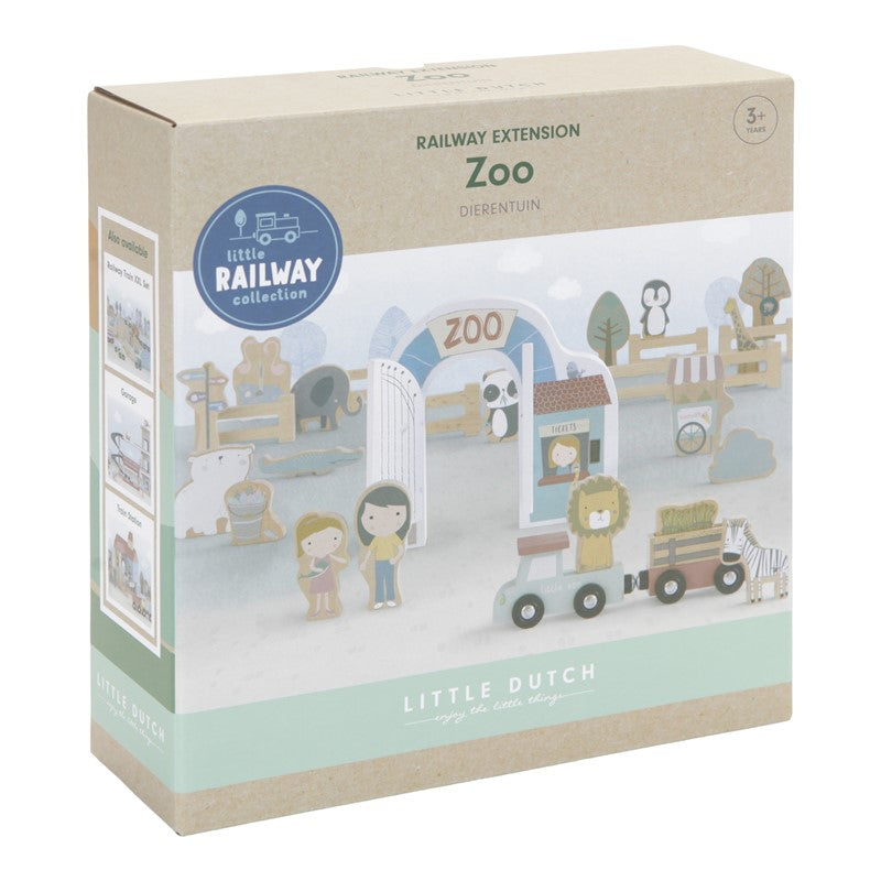 Zoo Sistemas de Trenes