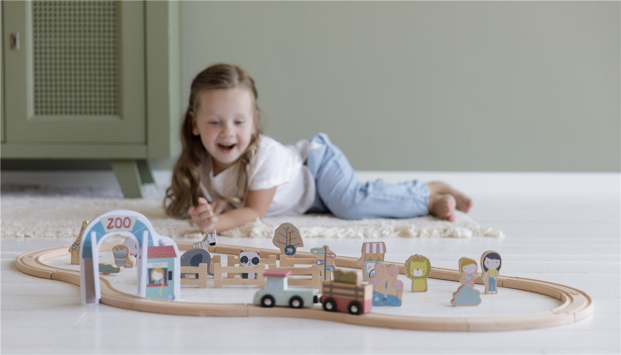 Zoo Sistemas de Trenes
