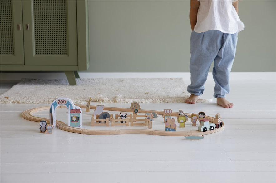 Zoo Sistemas de Trenes