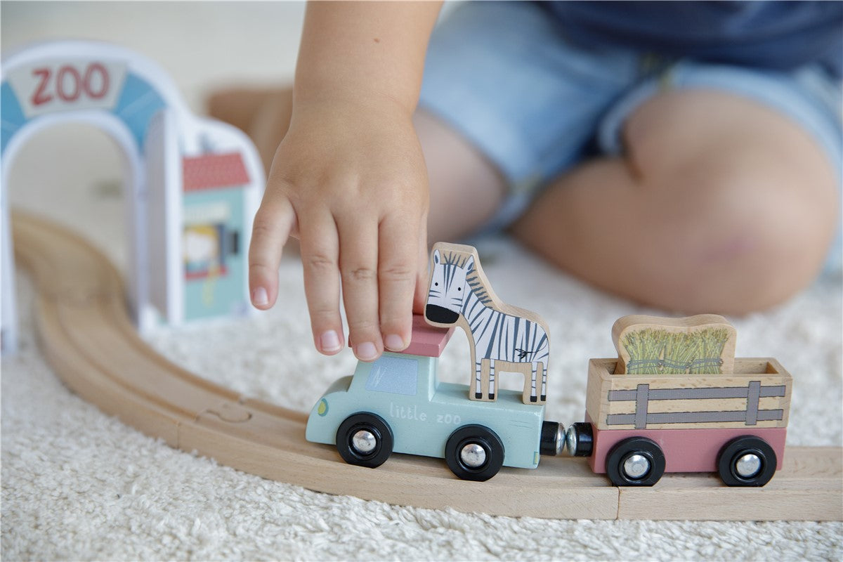 Zoo Sistemas de Trenes