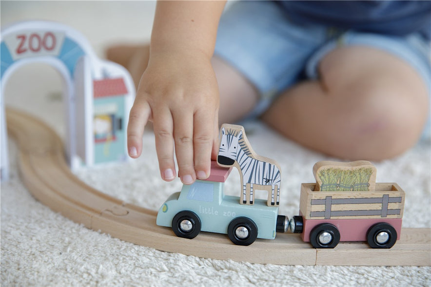 Zoo Sistemas de Trenes