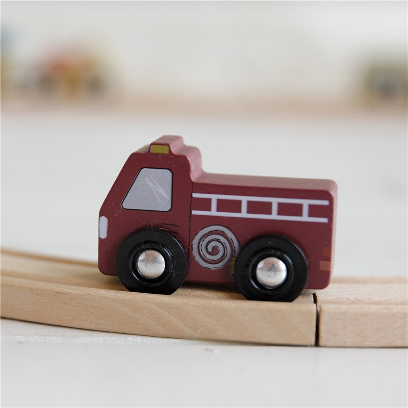 Vehículos Sistema de Trenes