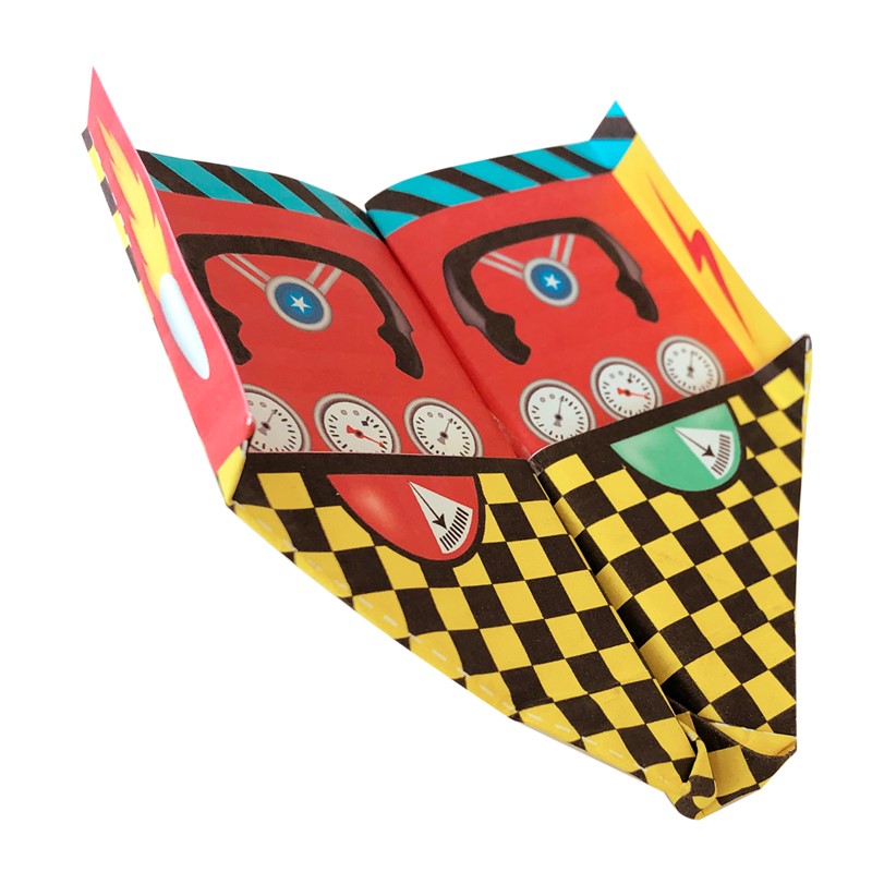 SET ORIGAMI 40 AVIONES DE PAPEL