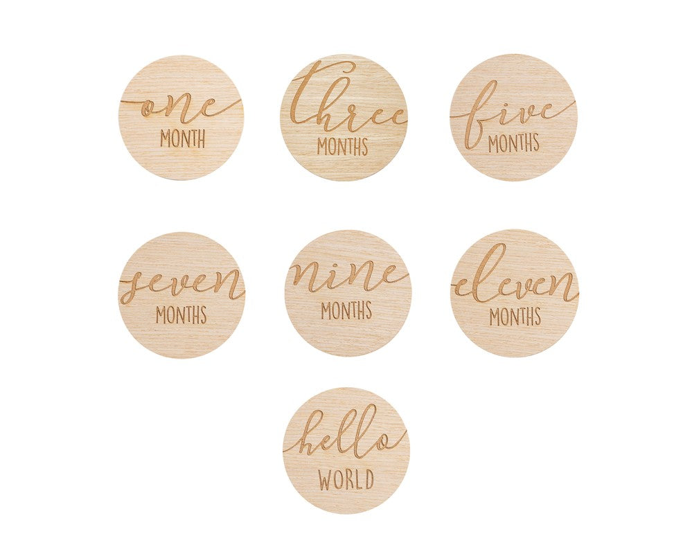 TARJETAS MENSUALES FOTOS