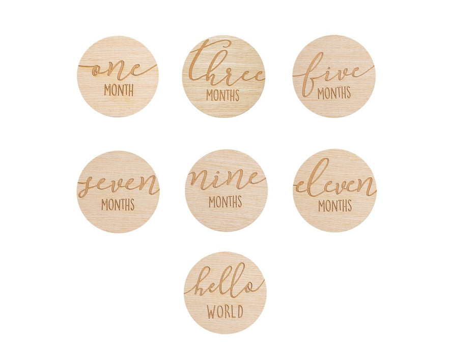 TARJETAS MENSUALES FOTOS