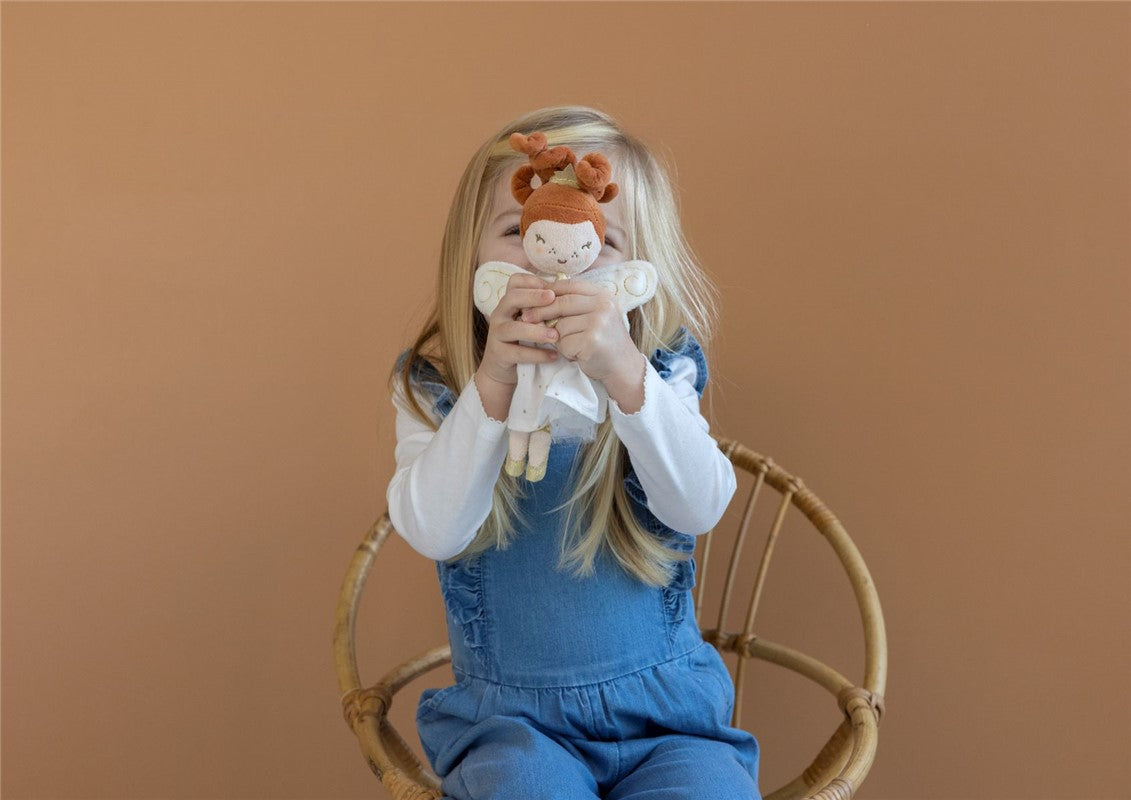 Muñeca Hada Fé