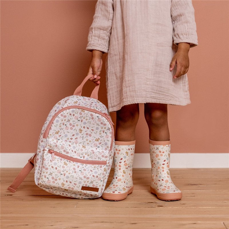 Mochila Flores