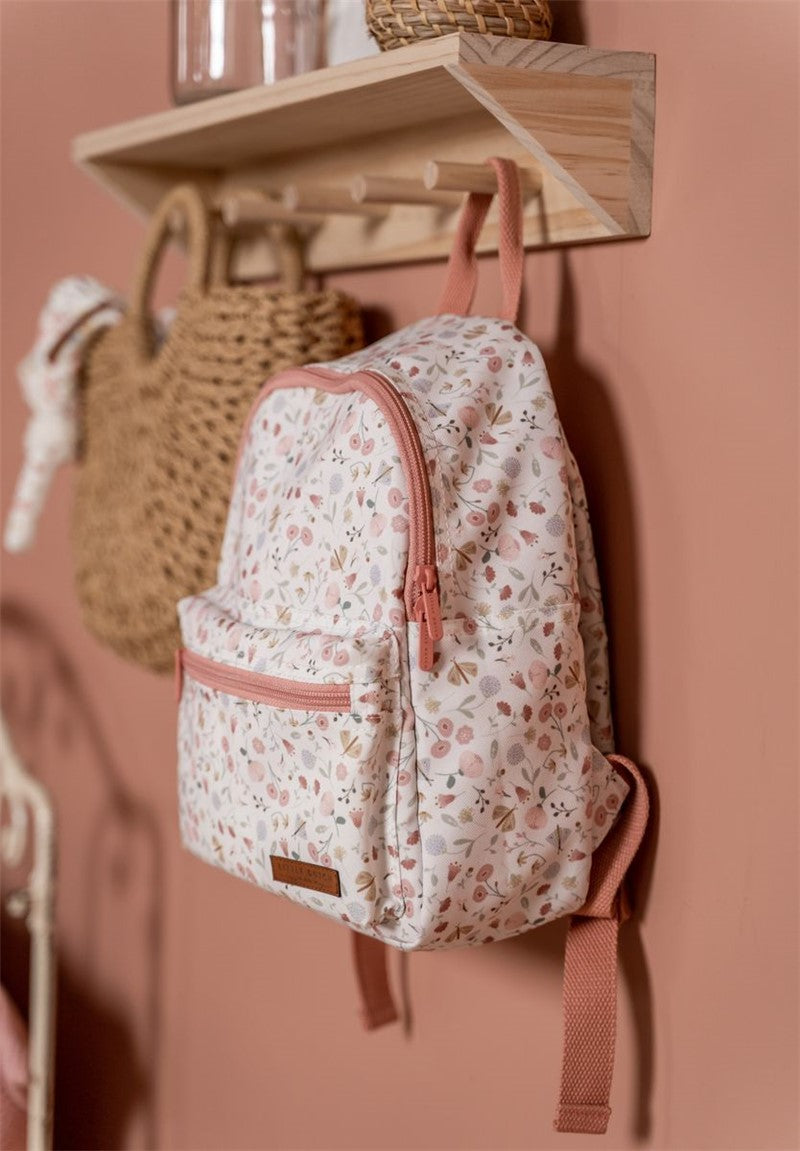 Mochila Flores