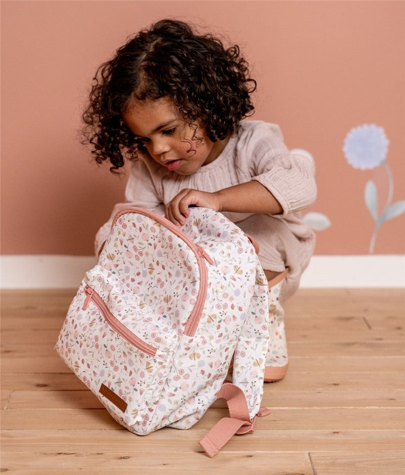 Mochila Flores
