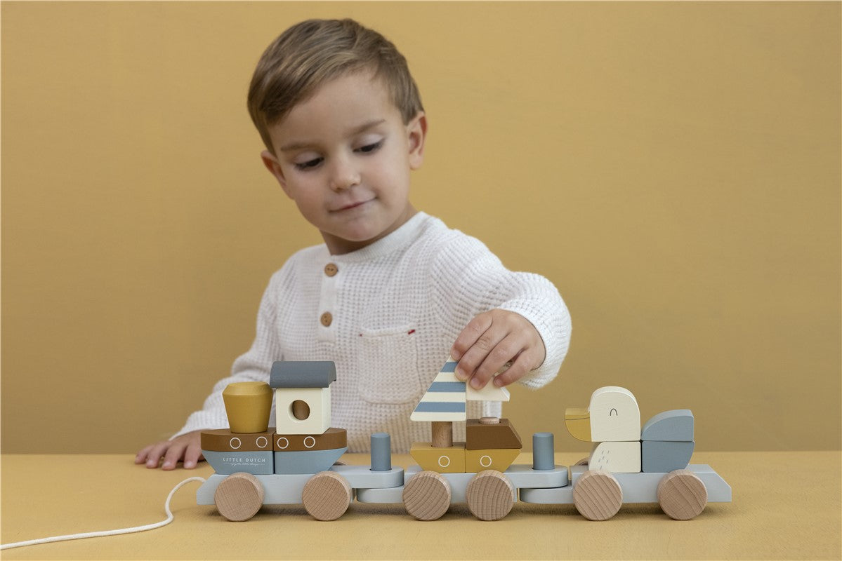 Tren Sailor Bay FSC