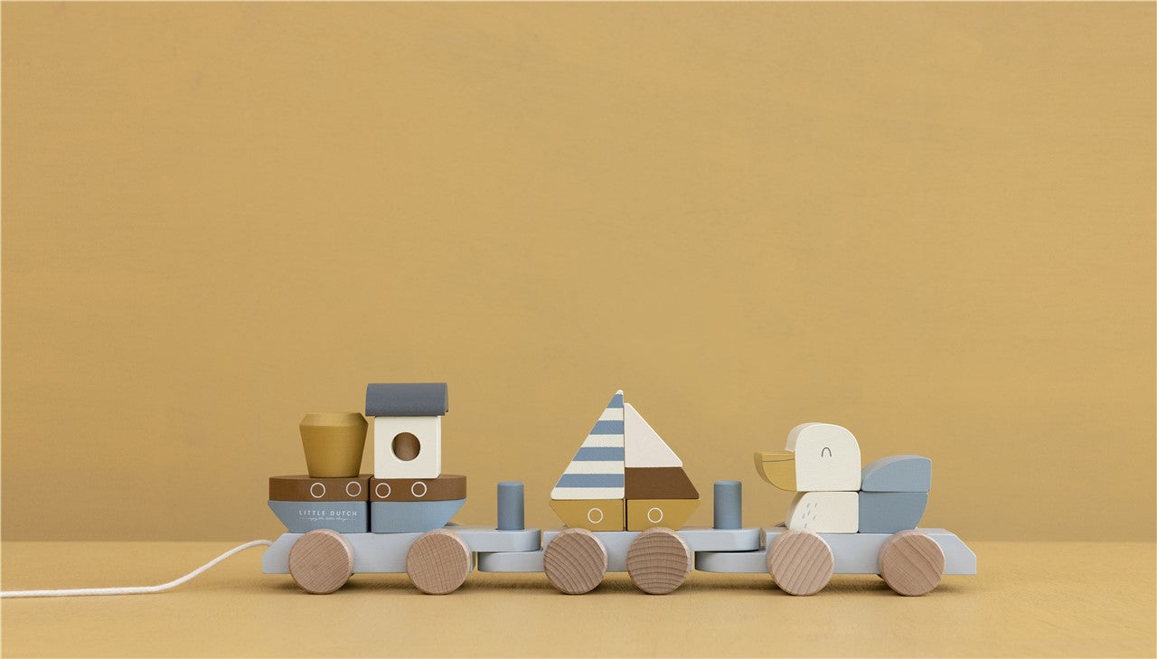 Tren Sailor Bay FSC
