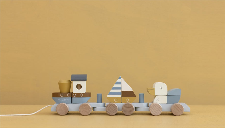 Tren Sailor Bay FSC