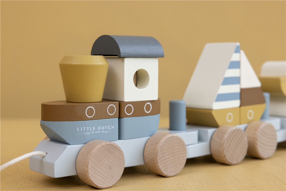 Tren Sailor Bay FSC