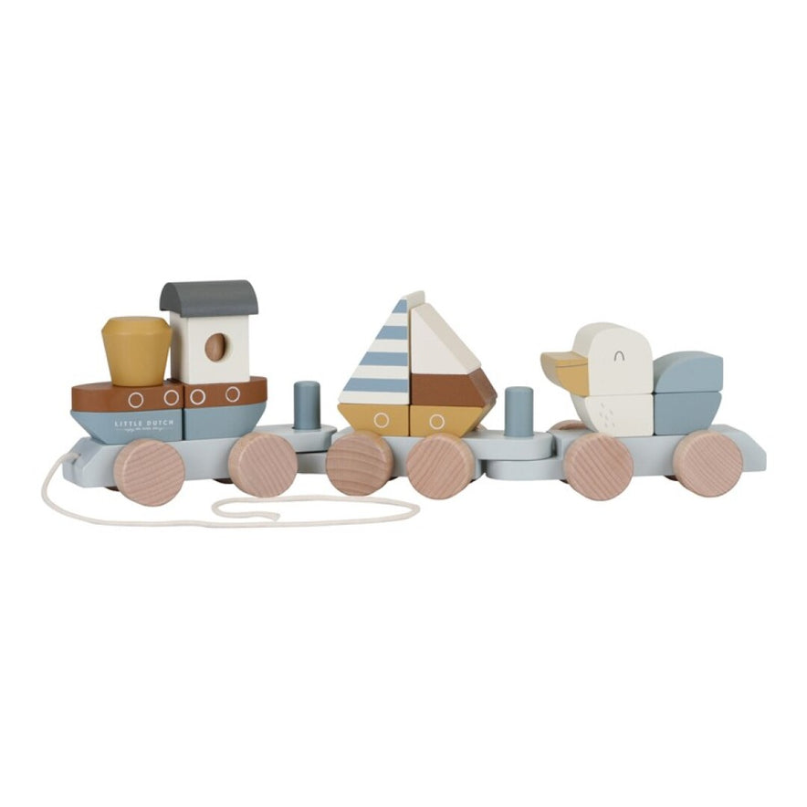 Tren Sailor Bay FSC