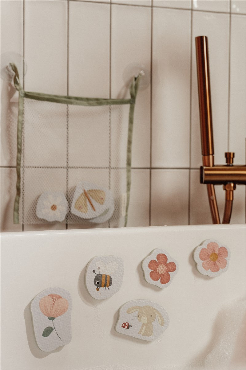 Juego Foam Bañera