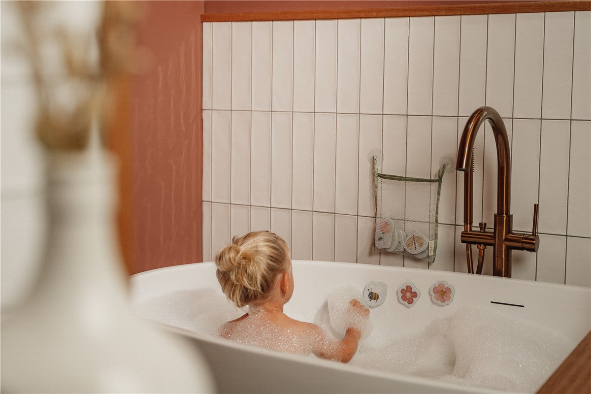 Juego Foam Bañera